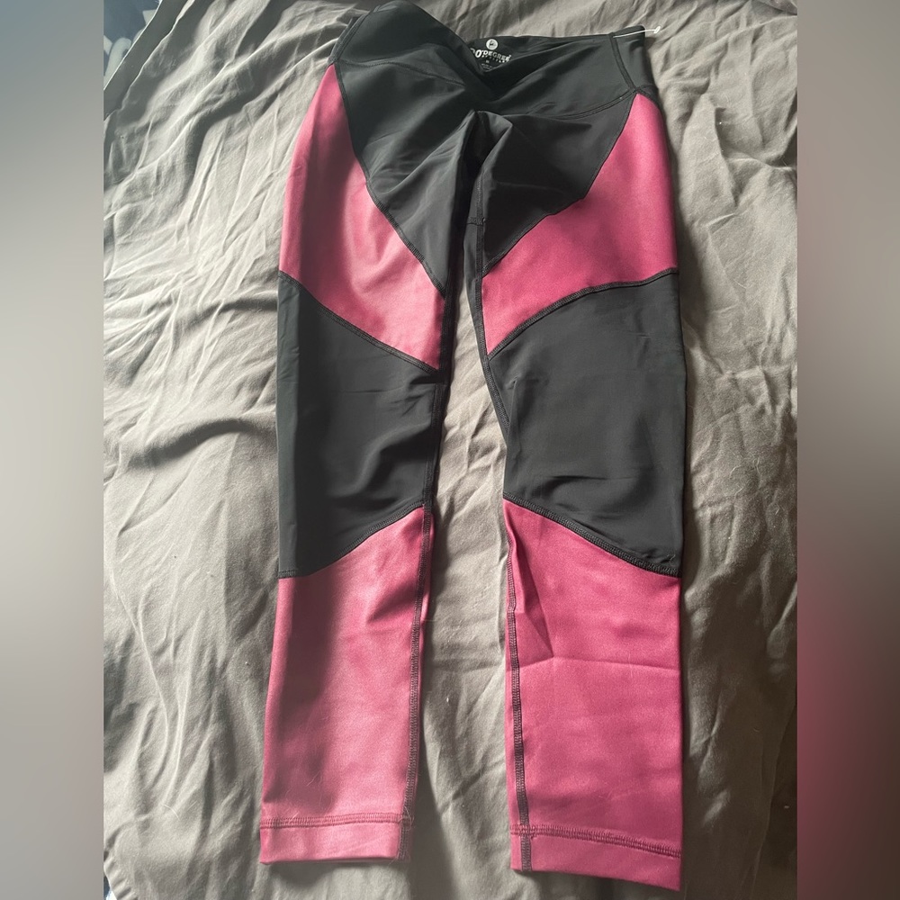 Nwot 90 degree by reflex leggings